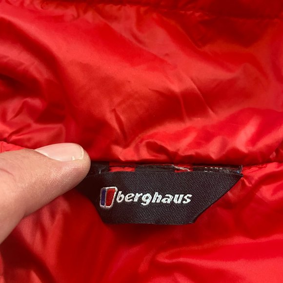 Berghaus Ignite Hooded Belay Jacket - Medium - Picture 5 of 13